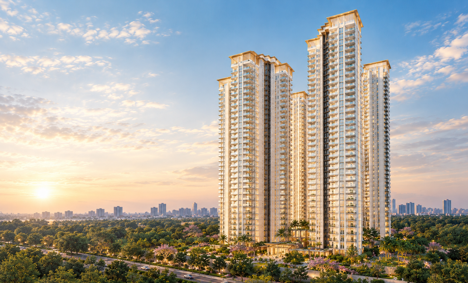 Elevate Vista Conscient Sector 63A Gurgaon